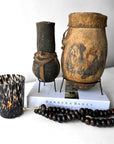 Vintage Turkana XLarge Container - Kenya NEW - eyahomeliving