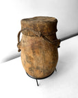 Vintage Turkana XLarge Container - Kenya NEW - eyahomeliving