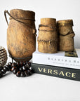 Vintage Turkana Honey Pot V1 - Kenya - eyahomeliving