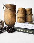 Vintage Turkana Honey Pot V1 - Kenya - eyahomeliving