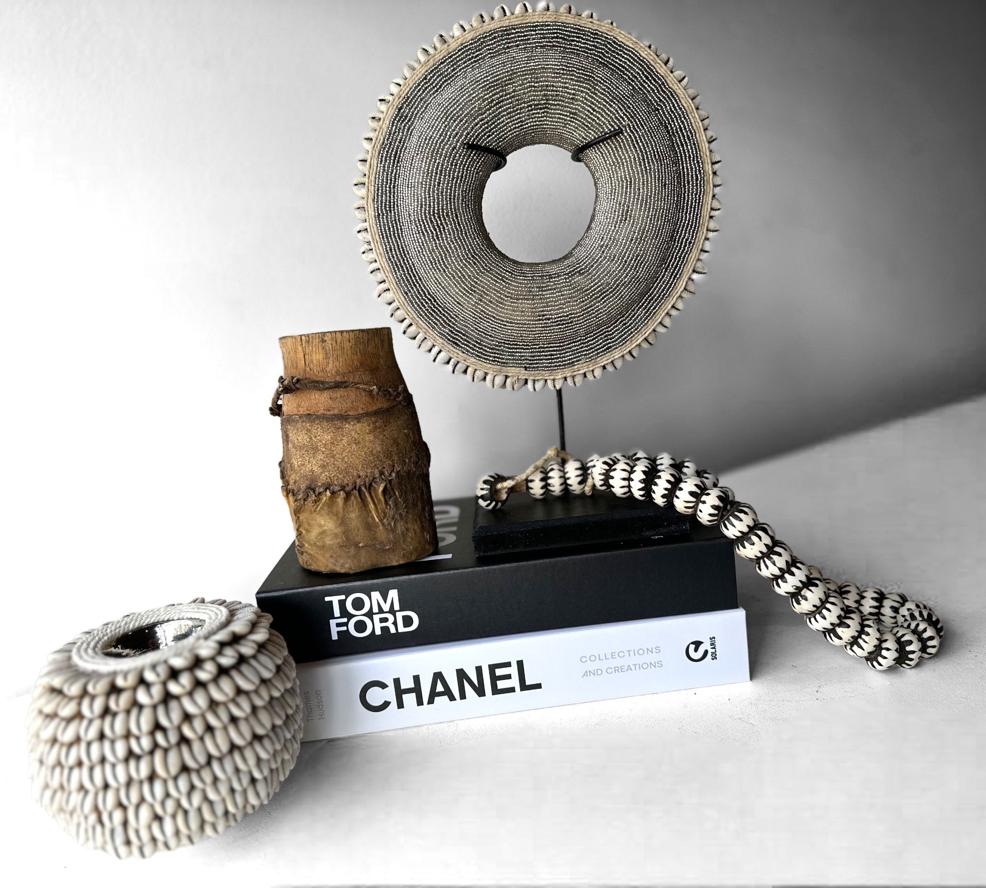 Display Decor Book - Gianni Versace - eyahomeliving