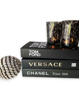 Display Decor Book - Tom Ford - eyahomeliving