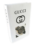 Display Decor Book - Gucci - eyahomeliving