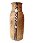 Tutsi Wooden Vases - Rwanda (M/L) - eyahomeliving