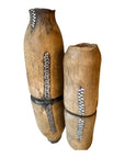 Tutsi Wooden Vases - Rwanda (M/M) - eyahomeliving