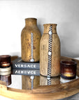 Tutsi Wooden Vases - Rwanda (M/L) - eyahomeliving