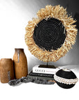 Tutsi Wooden Vases - Rwanda (M/L) - eyahomeliving