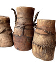 Vintage Turkana Honey Pot V1 - Kenya - eyahomeliving