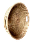 Malawi Circular Trays - eyahomeliving