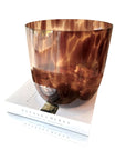 Tortoise Shell Vase