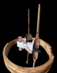 Vintage Tutsi Wooden Spoon - Rwanda (Copy)