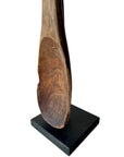 Vintage Tutsi Wooden Spoon - Rwanda