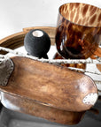 Tortoise Shell Vase