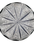 African Shield - Wooden Round