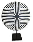 African Shield - Wooden