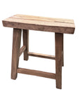 Chinese Milking Stool
