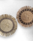 Tonga Baskets - Fringed