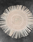 Tonga Baskets - Fringed
