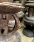 Vintage Tonga Stools (Decorative)