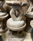 Vintage Tonga Stools (Decorative)