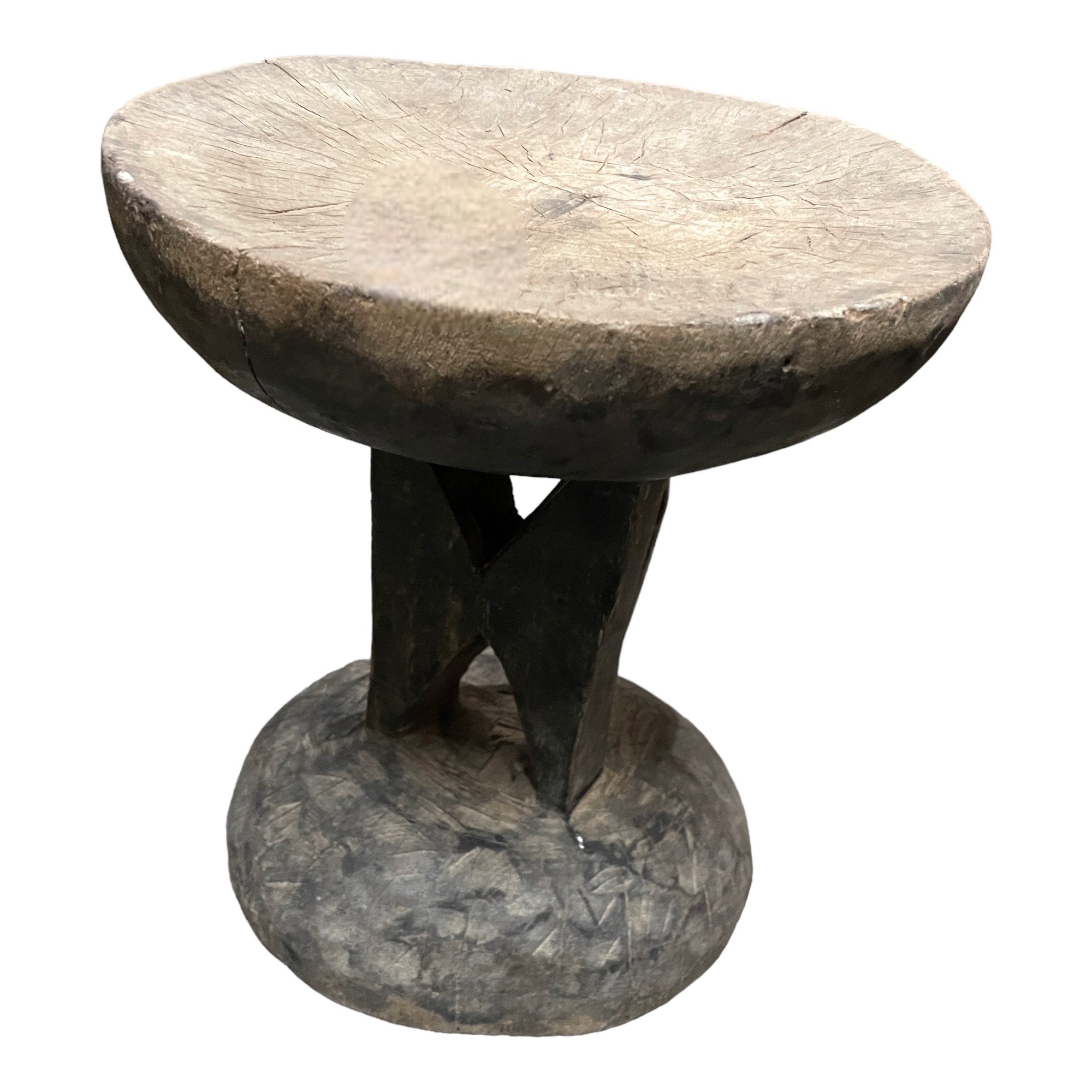 Vintage Tonga Stools (Decorative)