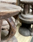 Vintage Tonga Stools (Decorative)