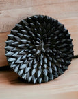 Porcupine Wall Baskets - PREMIUM Range 35/40/45/50/60cm - Black