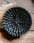 Porcupine Wall Baskets - PREMIUM Range 35/40/45/50/60cm - Black