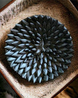 Porcupine Wall Baskets - PREMIUM Range 35/40/45/50/60cm - Black