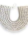 Shell Collar/Necklace Collar Large - Bali