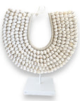 Shell Collar/Necklace Collar Large - Bali