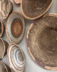 Vintage Makenge Baskets - 2 piece - M/L 45-50cm