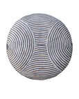 African Shield - Wooden Round