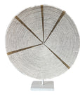 Makenge Plates - eyahomeliving