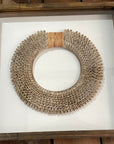 Cowrie Shell Collar - eyahomeliving