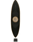 African Beaded Shield - Long Black - eyahomeliving