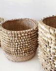 Porcupine Floor Baskets - eyahomeliving