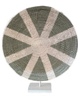 Makenge Plates - eyahomeliving