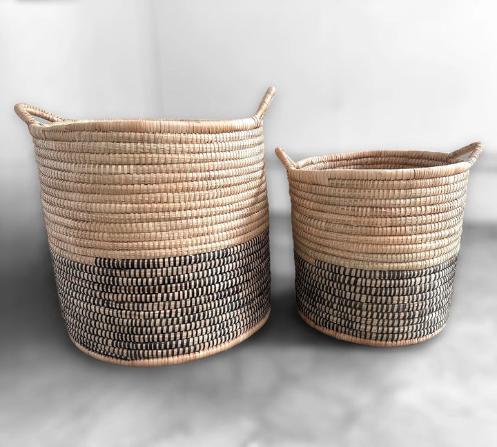 Creative and Practical Uses of Baskets for Storage in South African Homes
