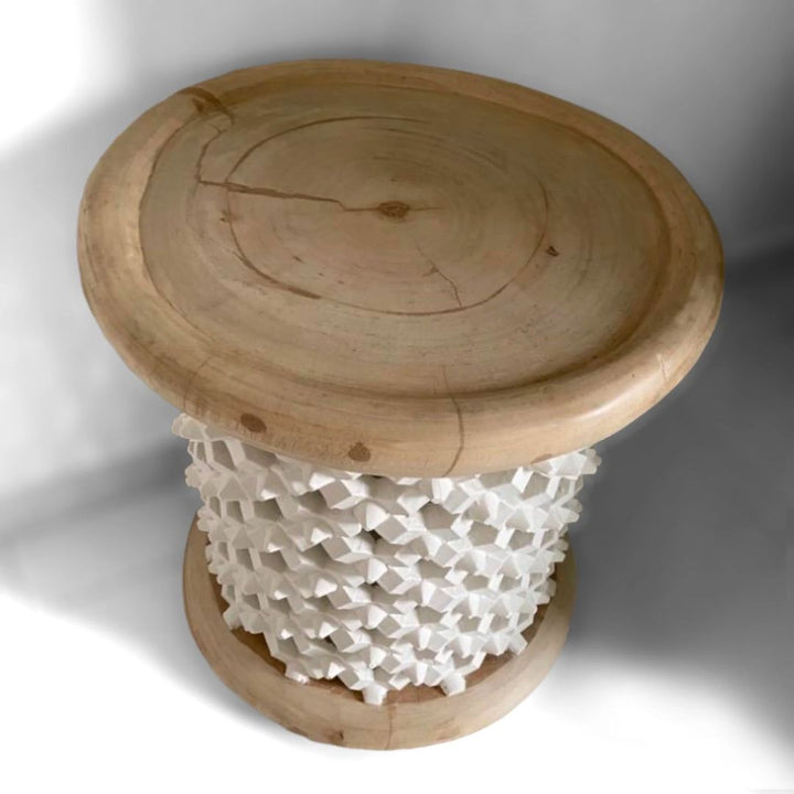 Bamileke Tables: A New Trend in Home Decor