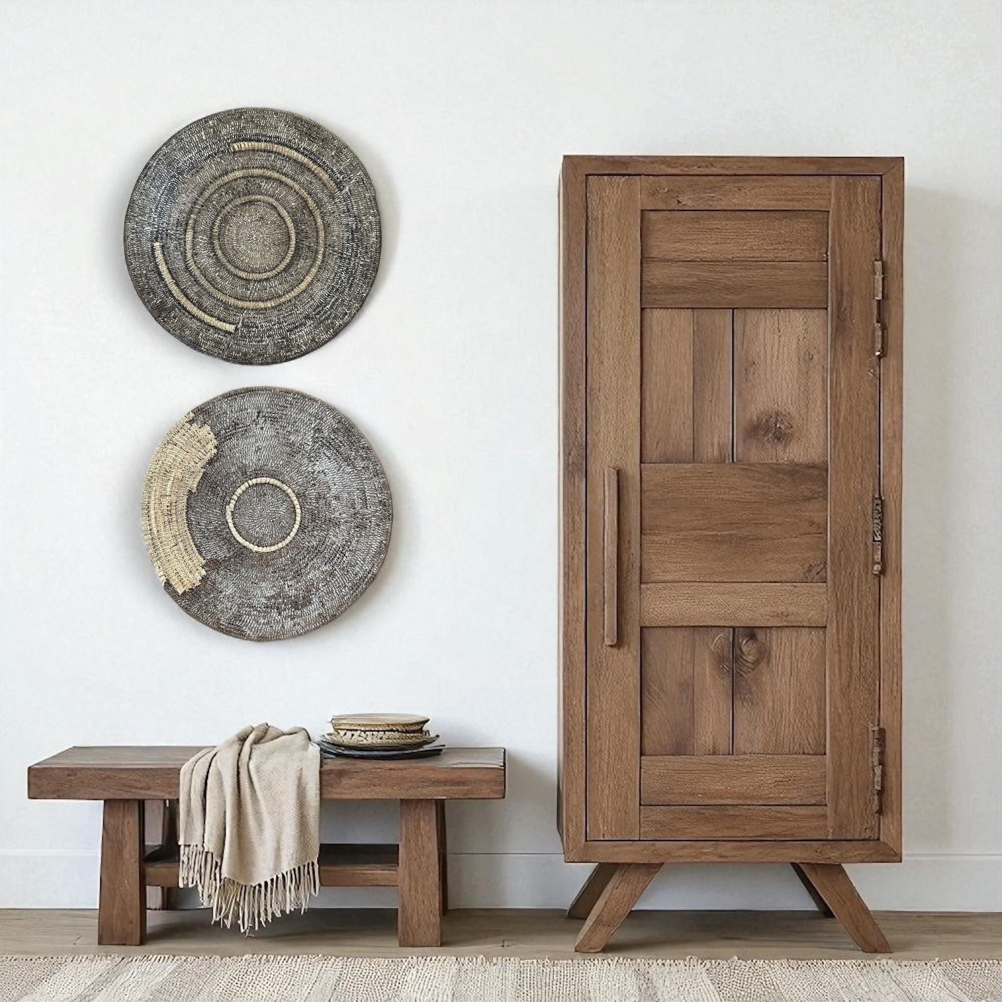 Home Furniture: Incorporating African Textiles