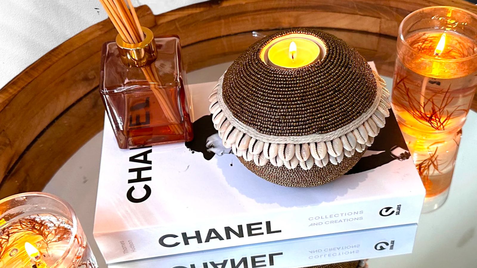 Exquisite Candle Holders Collection Eya Home Living