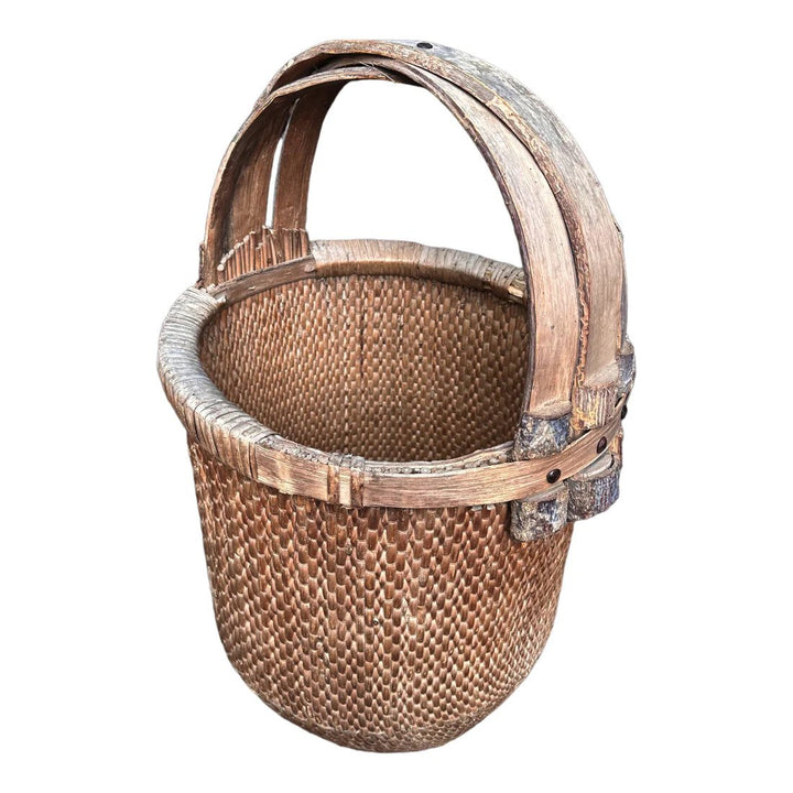 African Baskets: The Craftsmanship and Textural Wonders for Your Home
