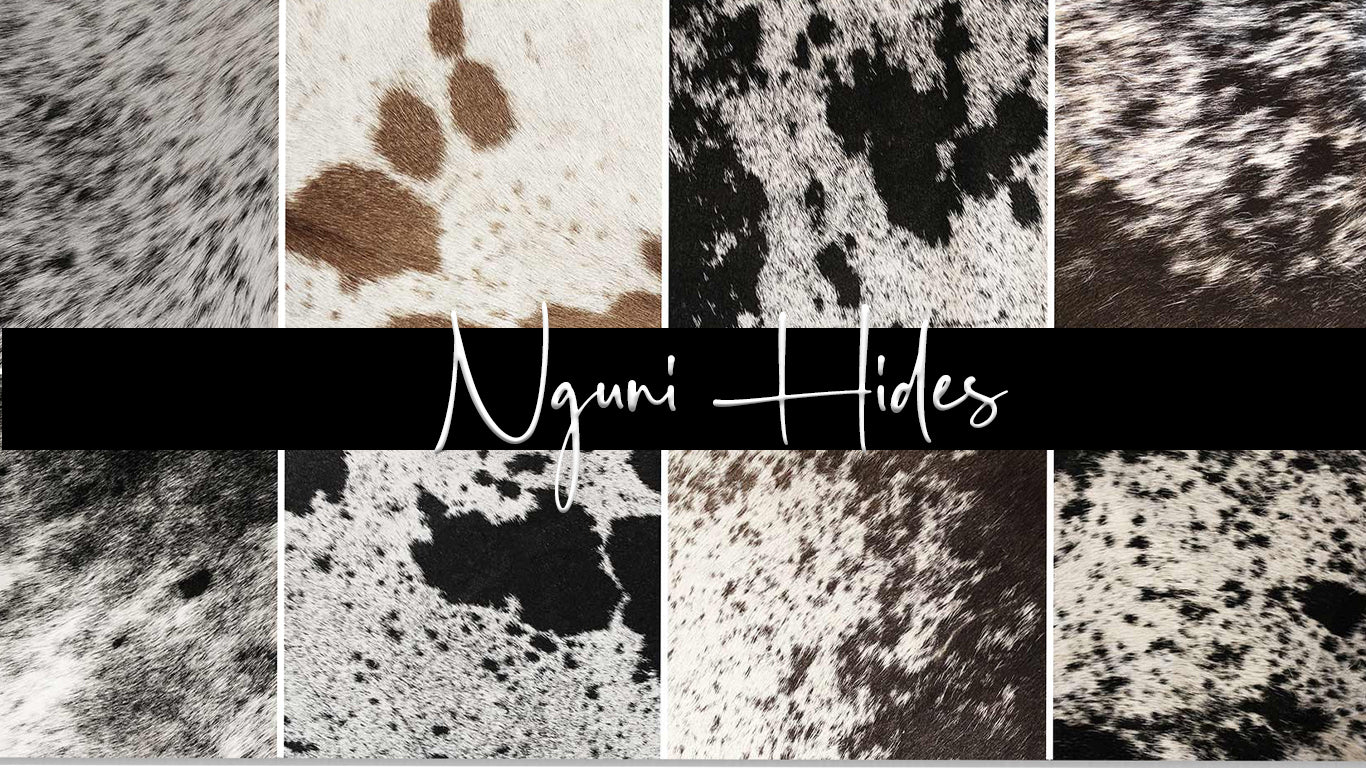 Nguni Rugs