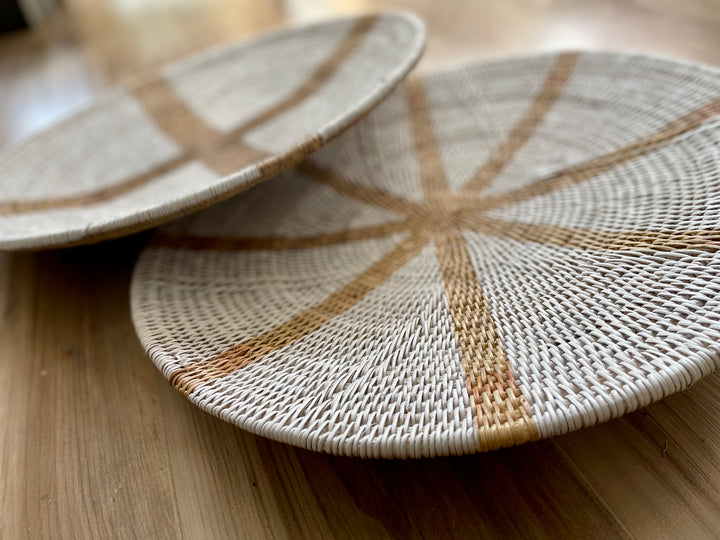 Makenge Baskets/Plates