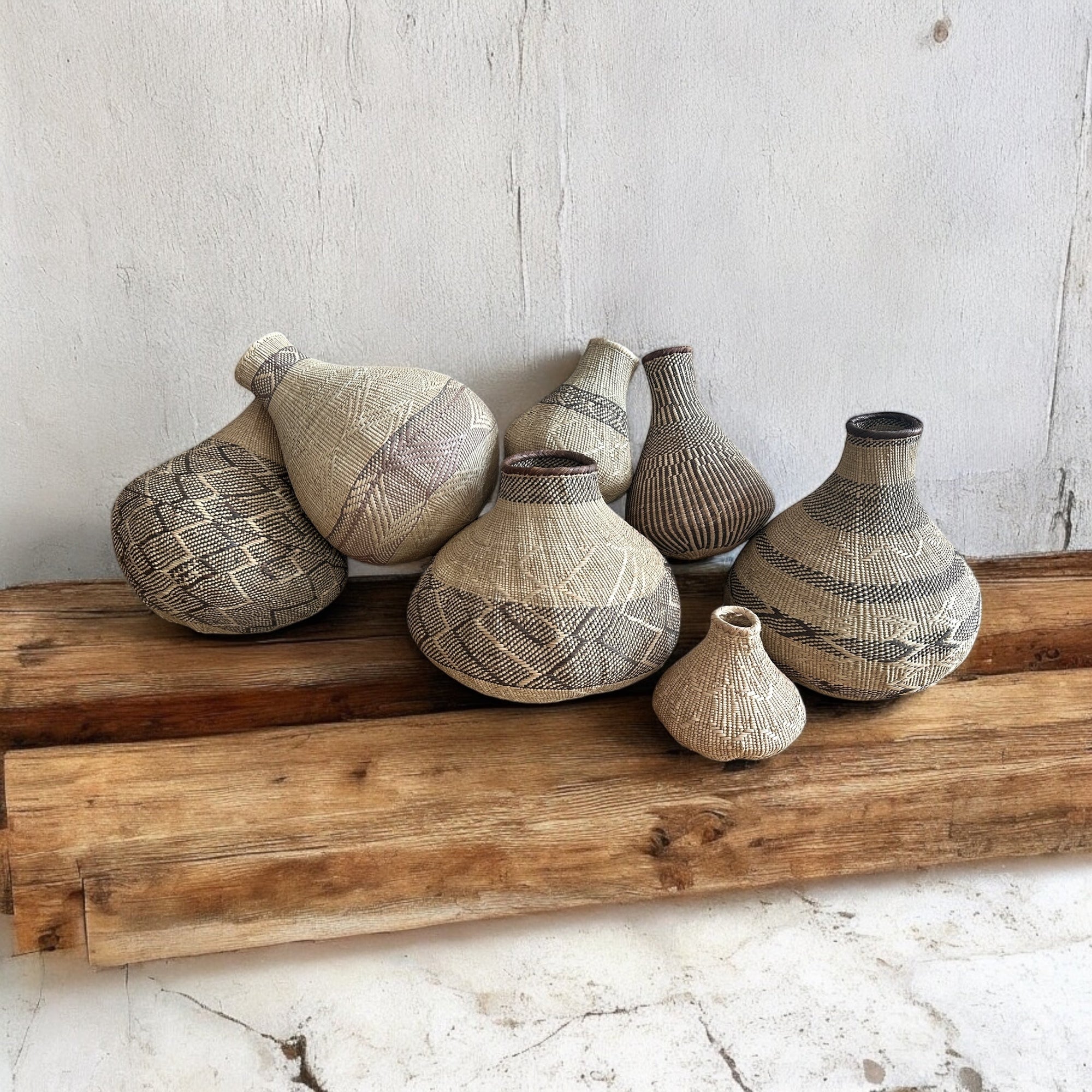 Nongo Baskets