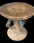 Vintage Tonga Stools
