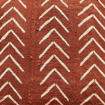 African Mudcloth Cushion/Scatters