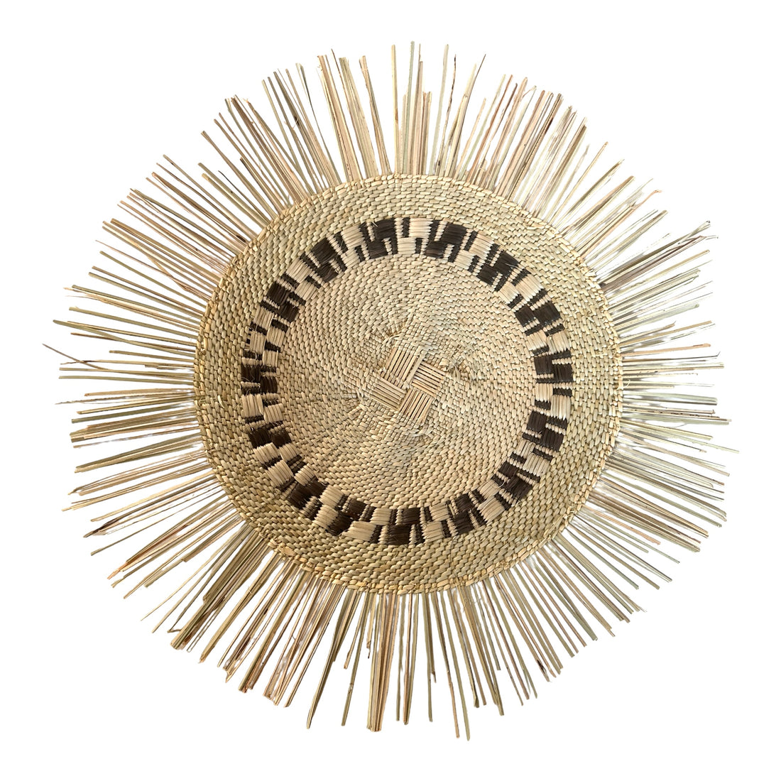 Tonga Baskets - Fringed