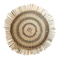 Tonga Baskets - Fringed